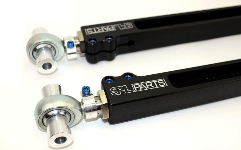 SPL Titanium Series Rear Toe Links Infiniti Q50 V37 | Q60 CV37 2014+