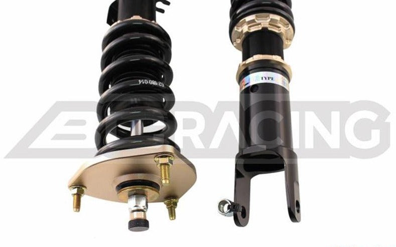 BC Racing BR Type True Rear Coilovers Nissan 350Z 03-08