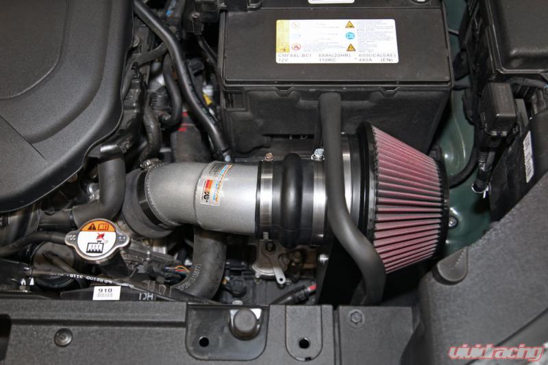 K&N Performance Air Intake System Kia Soul 2014-2020 2.0L 4-Cyl