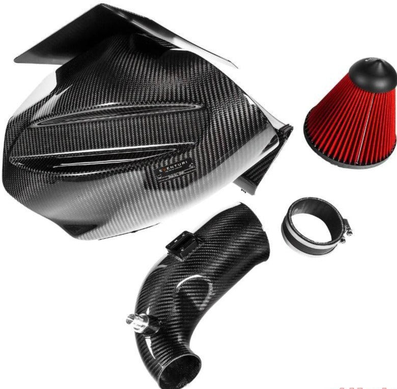 Eventuri Carbon Intake System Toyota Supra A90 2020