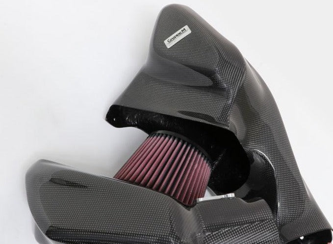 GruppeM Carbon Duct Ram Air Intake System Toyota A90 Supra SZ/SZ-R 2020-2021