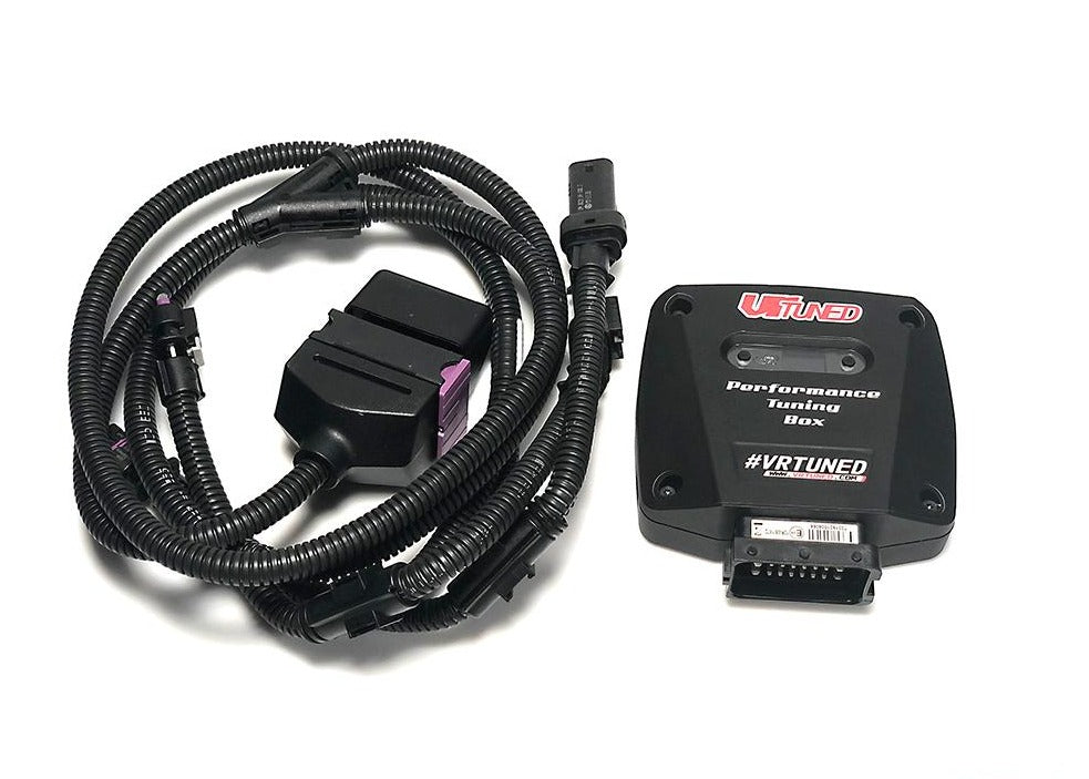 VR Tuned ECU Tuning Box Kit V2 Infiniti Q60 3.0 T 400bhp 2016-2020
