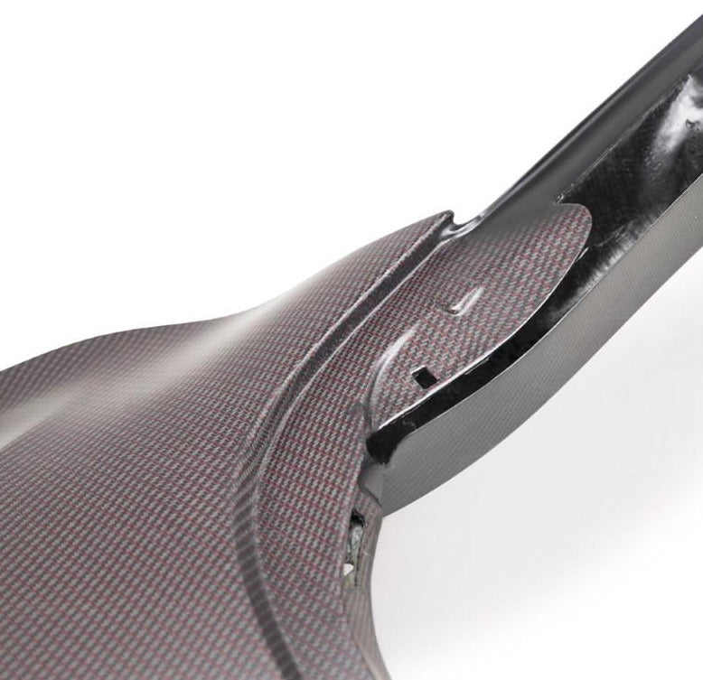 Seibon Red Dry Carbon Trunk Lid Toyota Supra A90 2-Door Coupe 2020-2021