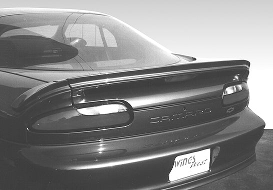1993-2002 Chevrolet Camaro Factory Style 3Pc. Lip Spoiler