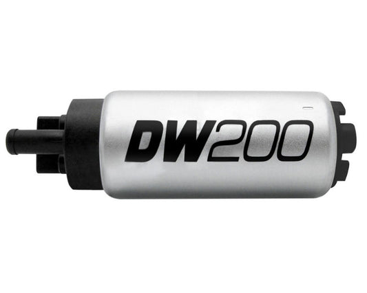 Deatschwerks DW200 Series 255lph in Tank Fuel Pump with Install Kit Infiniti G35 03-08