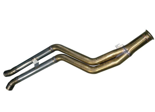 Tubi Style Mid Pipe Toyota Supra A90 2020-2021