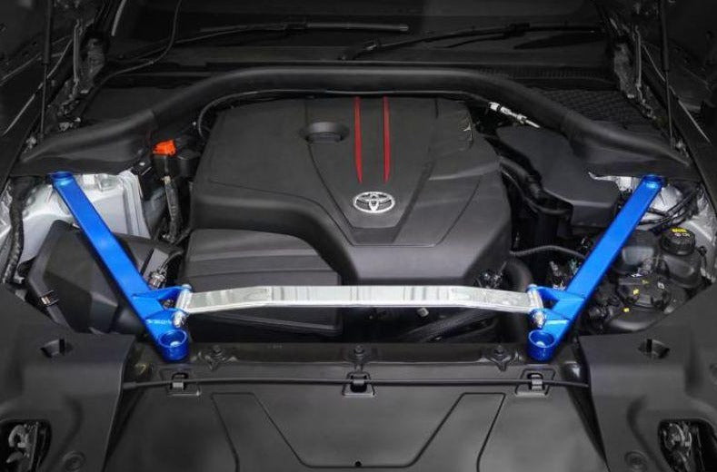 Cusco Front Power Brace Toyota Supra GR A90 MKV MK5 2020-2021