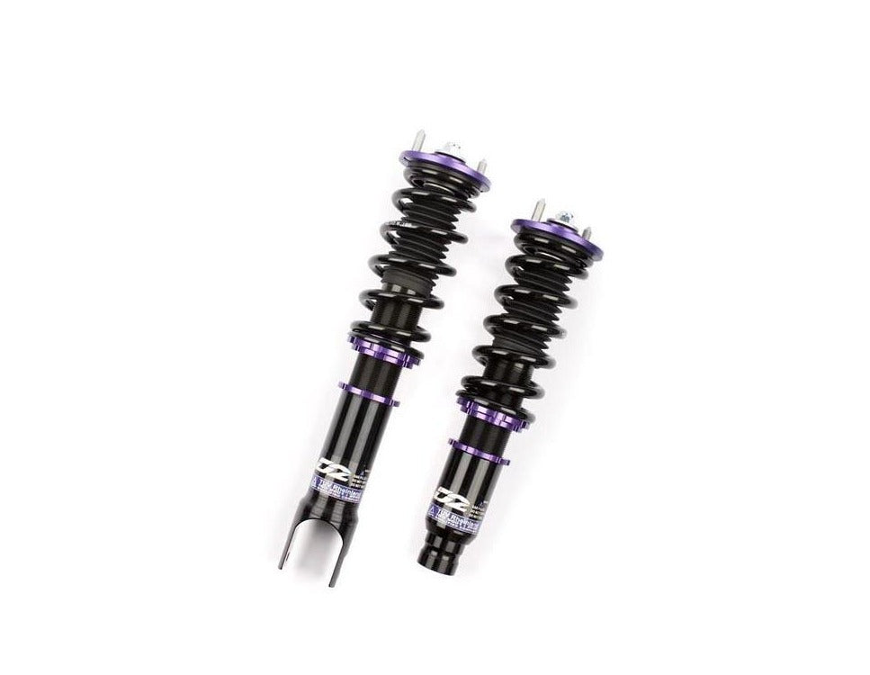 D2 Racing RS Series Coilover Kit Toyota Supra 2020-2021