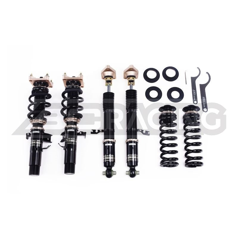 BC Racing BR Series Coilovers Toyota Supra A90 2020-2021