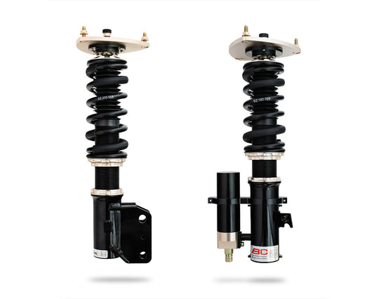 BC Racing BR Type Coilovers Infiniti G35 AWD 04-06