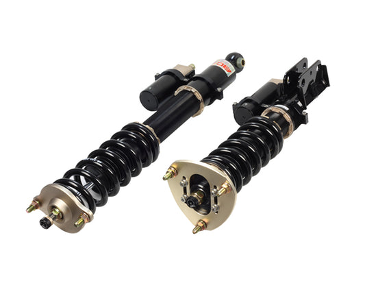 BC Racing ER Type Coilovers Infiniti G35 Coupe 03-07