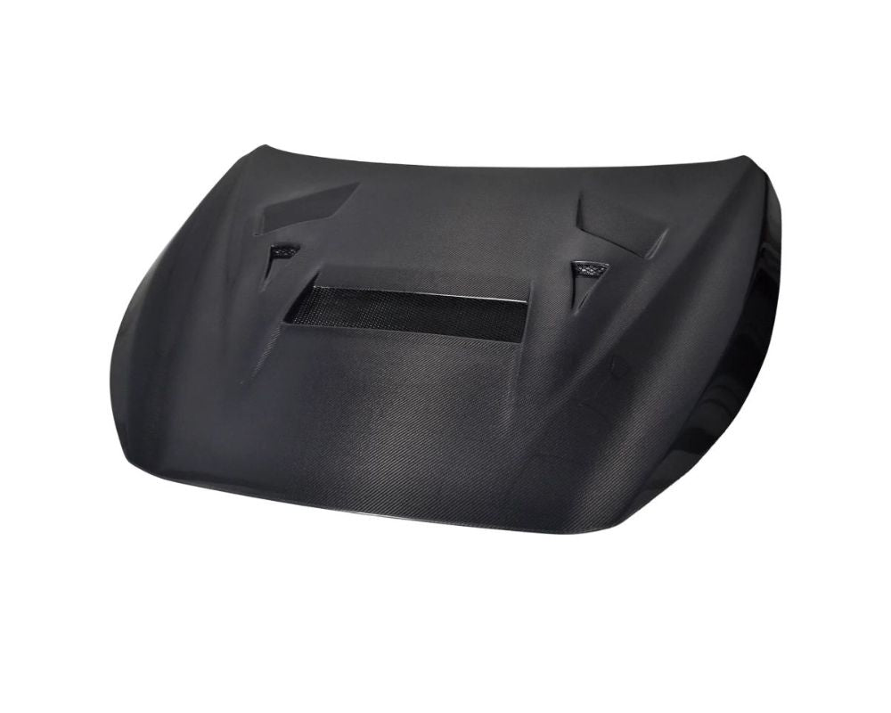 CMST Tuning Carbon Fiber   Hood Bonnet Infiniti Q50 2014-2022