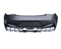 CMST Tuning Rear Bumper | Diffuser Infiniti Q50 2014-2022 FRP