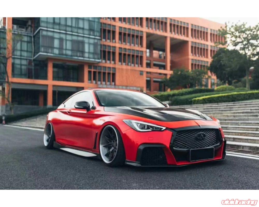 CMST Tuning  Full Body Kit Infiniti Q60 2017-2022