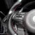 Carbon Fiber Steering Wheel Panel Sticker For Kia Stinger 2018 2019 2020 2021 2022 Control Button Frame Cover