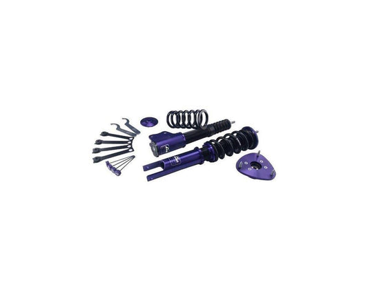 D2 Racing Drag Series Coilover Kit Infinity G35 Coupe Sedan 2003-2007