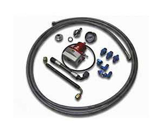 AAM Competition Basic Fuel Systems Infiniti G35 03-06