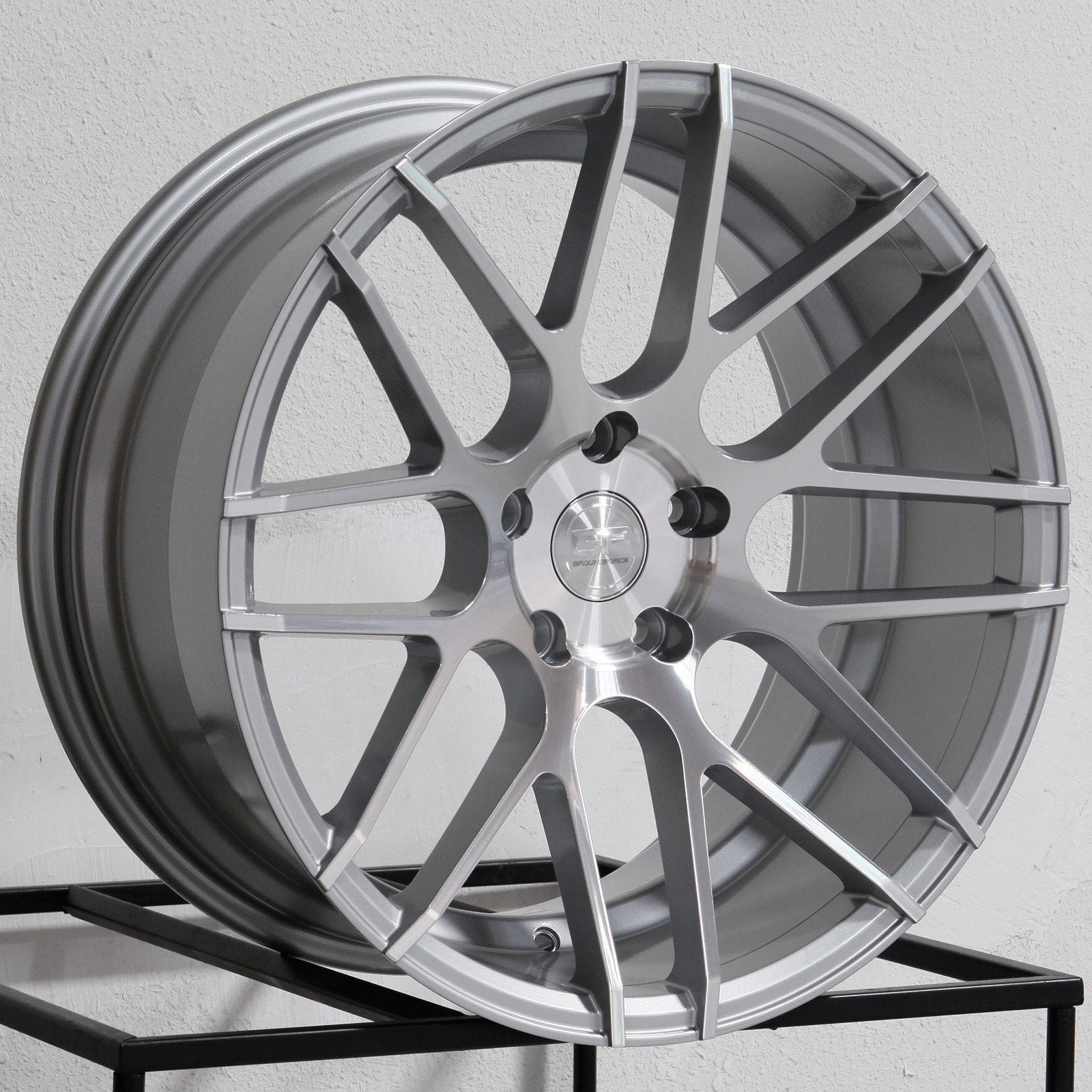 MRR Wheels GF7 Silver – Strictly Business Motorsports LLC