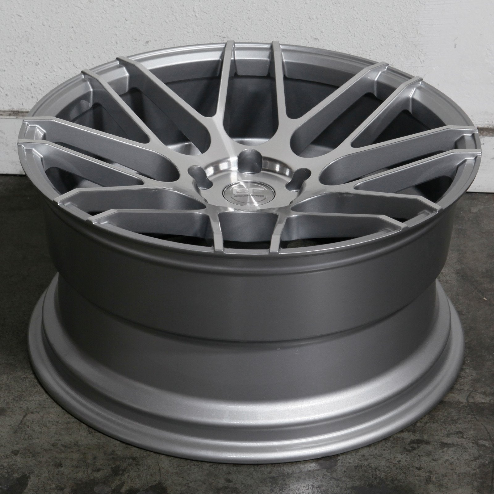 MRR Wheels GF7 Silver – Strictly Business Motorsports LLC