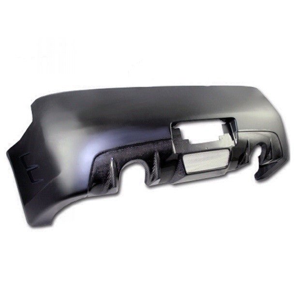 2003-2007 Infiniti G35 2Dr GT3 Style Rear Bumper
