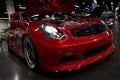 03-07 Infiniti G35 Coupe K2 Front Bumper POLY