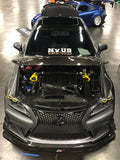 Lexus IS250/ IS300 F sport Bumper Front Wind Splitter APR
