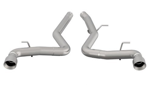 Kooks 3" Muffler Delete Axle-Back Exhaust Toyota Supra 2020-2021