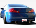 VIS Racing DMX Rear Bumper (Fiberglass)