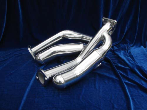 Motordyne Advanced Resonance Tuning Pipes Infiniti G35 DE 03-08