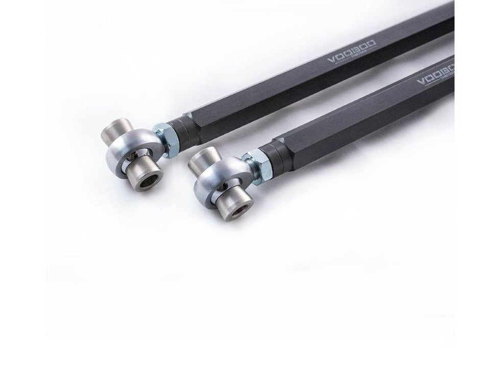 Voodoo 13 Hard Clear Rear Adjustable Toe Arms Infiniti Q50|Q60 2014-2021