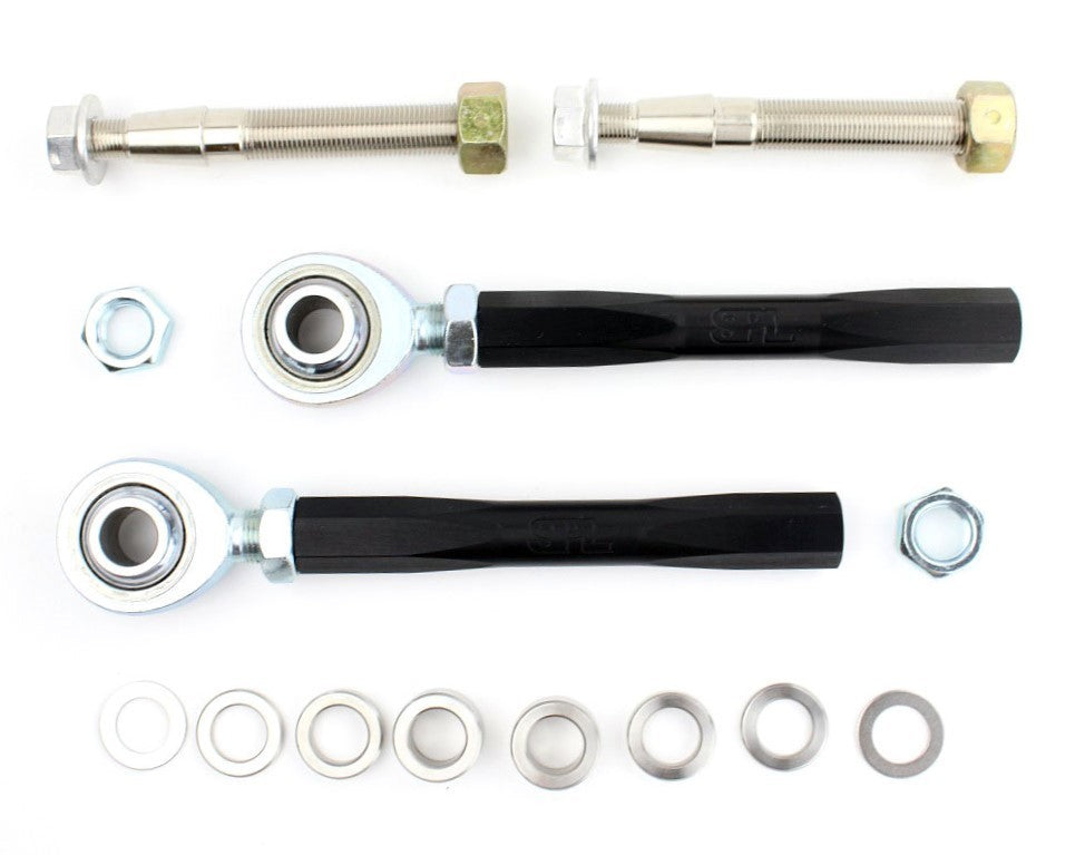 SPL Front Outer Tie Rod Ends Nissan 370Z | Infiniti 2007+