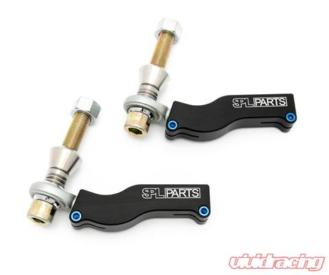 SPL Bumpsteer Adjustable Tie Rod Ends Toyota Supra GR A90 GR|BMW Z4 G29 2019-2021