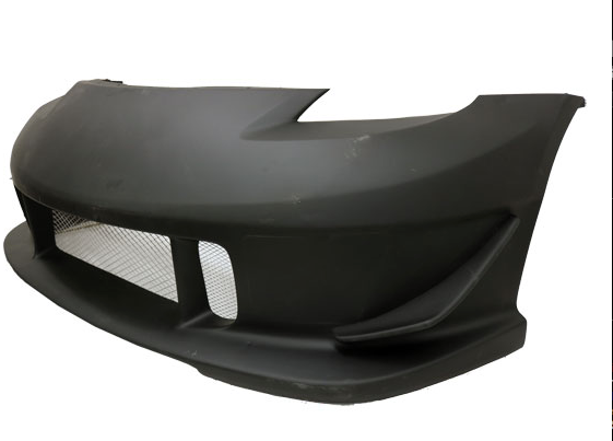 03-08 Nissan 350Z 2Dr N Spec Front Bumper with Canards
