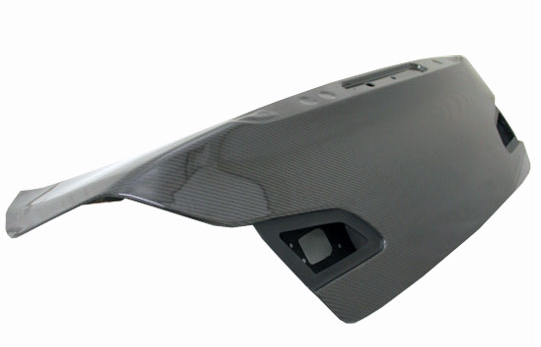 09-12 Infiniti G37 4Dr Oem Style Carbon Fiber Trunk