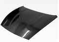 09-16 Nissan 370Z 2Dr Oem Style Carbon Fiber Hood