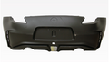 09-16 Nissan 370Z 2Dr NSM Rear Bumper