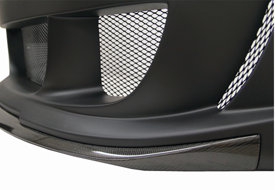 2003-2007 Infiniti G35 2Dr GT3 Style FrontBumper