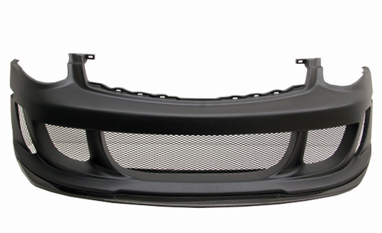 SBGT 2003-2007 Infiniti G35 2Dr GT3 Style Front Bumper