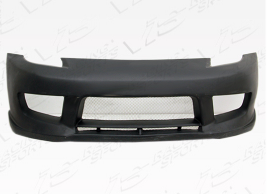 03-08 Nissan 350Z 2Dr Striker 2 Front Bumper