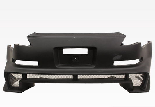 03-08 Nissan 350Z 2Dr Astek Rear Bumper