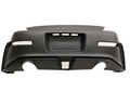 03-08 Nissan 350Z 2Dr NSM Style Rear Bumper