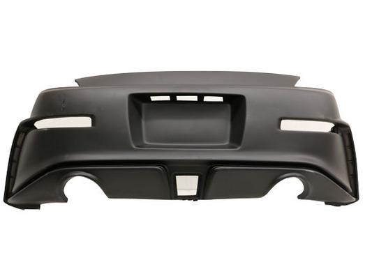 03-08 Nissan 350Z 2Dr NSM Style Rear Bumper