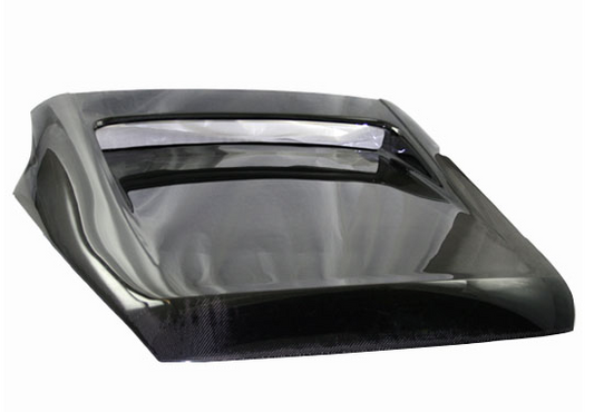 03-08 Nissan 350Z Carbon Fiber Tunnel Hatch