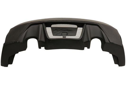 03-07 Infiniti G35 2Dr R Spec Rear Bumper