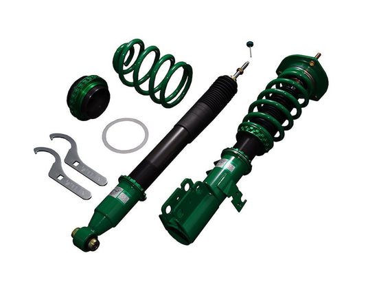 TEIN FLEX Z Coilover Kit Infiniti Q60 RED SPORT (2DR/6CYL),EXC 4WD CV37 FR 2017+ USA