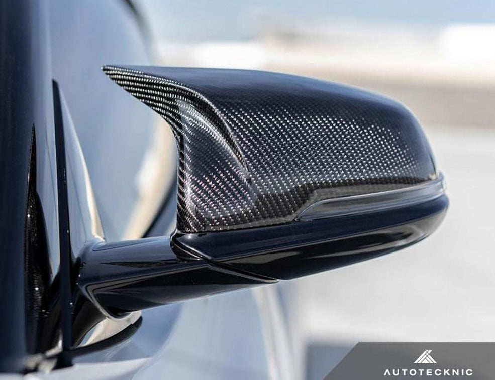 AutoTecknic Replacement Aero Covers Toyota Supra A90 2020-2021