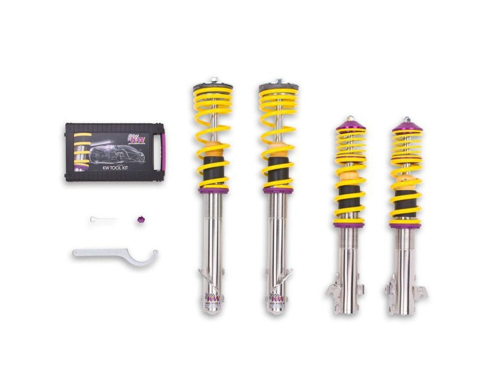 KW Coilover Kit V1 Bundle BMW Z4 (G29) sDrive30i | sDrive M40i | Toyota GR Supra MK V (JTSC) w/ EDC 2019+