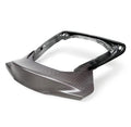 Seibon Red Dry Carbon Trunk Lid Toyota Supra A90 2-Door Coupe 2020-2021