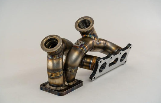 Full Race External WG Turbo Manifold Toyota Supra A90 2020-2021