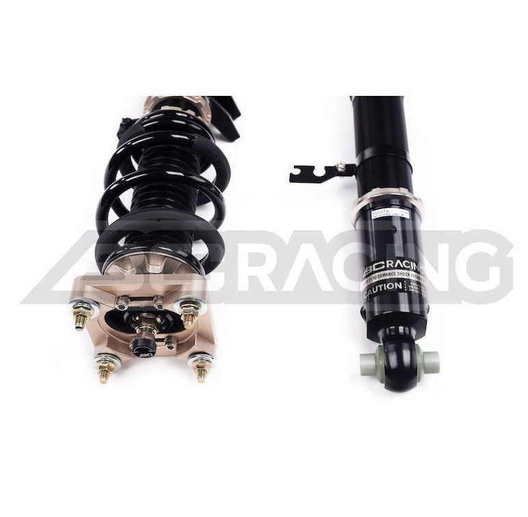 BC Racing BR Series Coilovers Toyota Supra A90 2020-2021